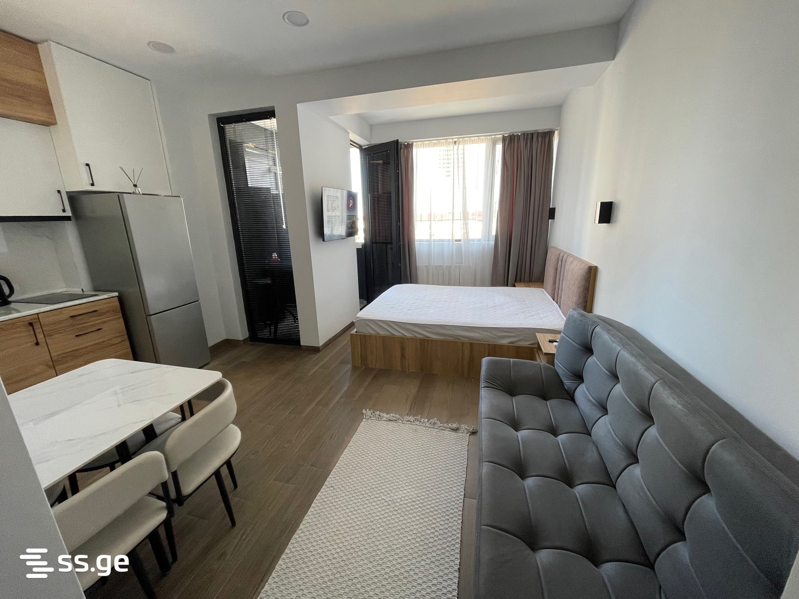 Tbel Abuseridze st. 21 - 1 rooms