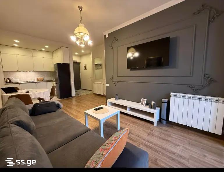 Gorgasli st. 84 - 2 rooms