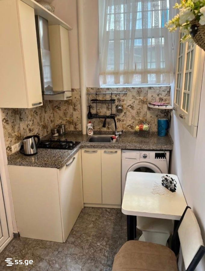 Sh. Rustaveli Ave. 14 - 2 rooms