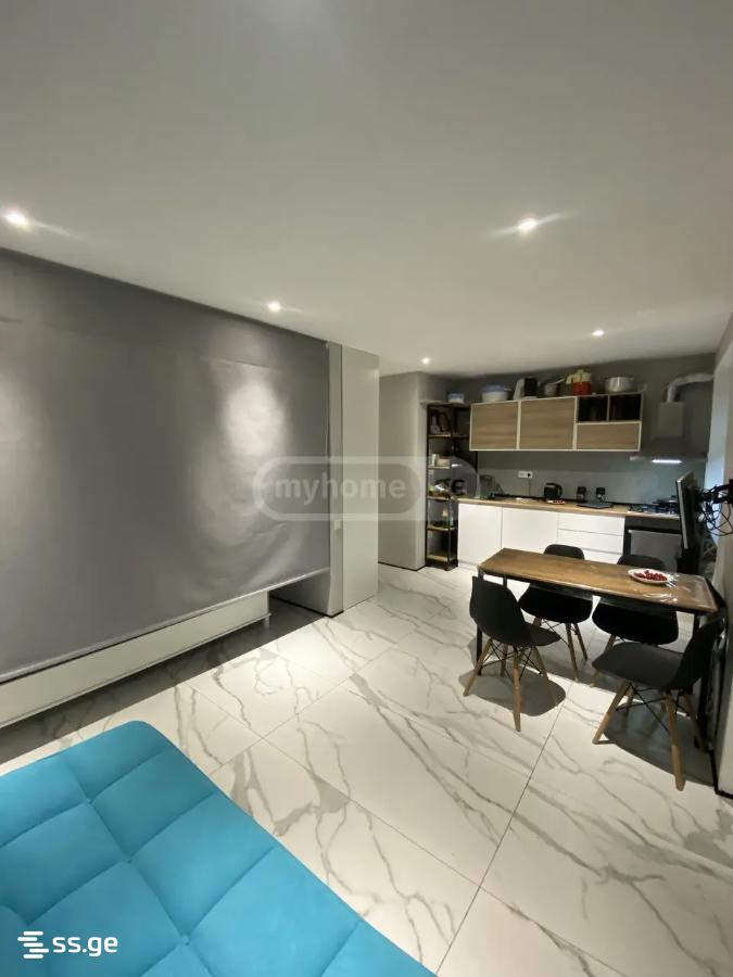 gakhokidze st. 0 - 2 rooms