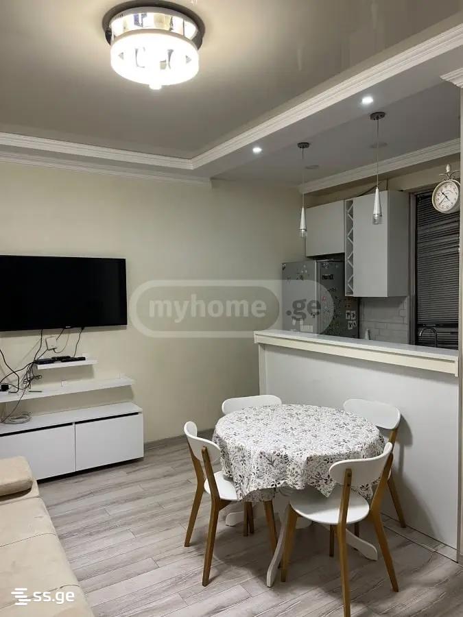 Mirian Mephe st. 2 - 3 rooms