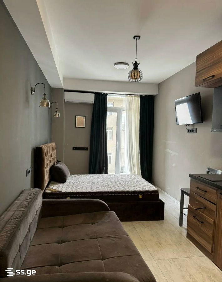 Mukhran Machavariani st. 63 - 1 rooms