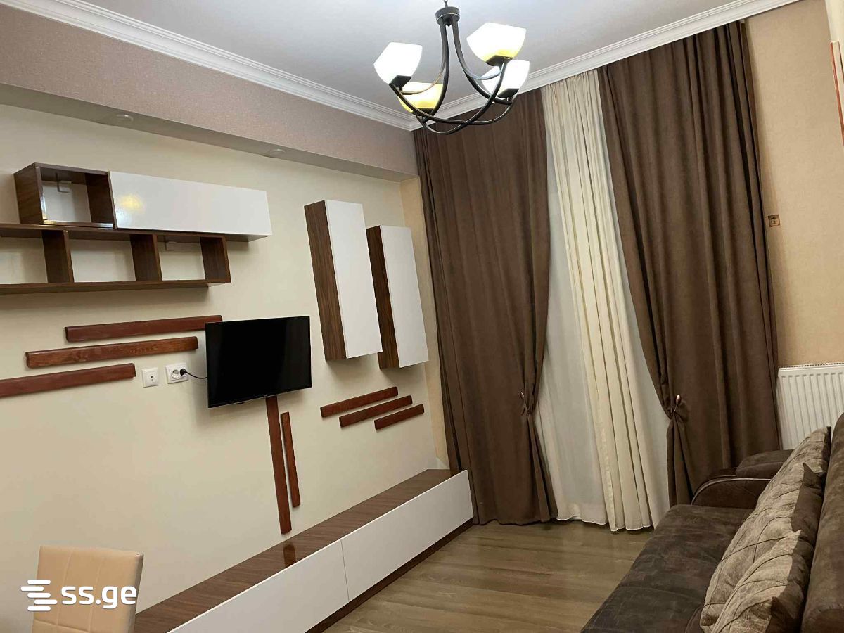 petre imeri st. 6 - 2 rooms