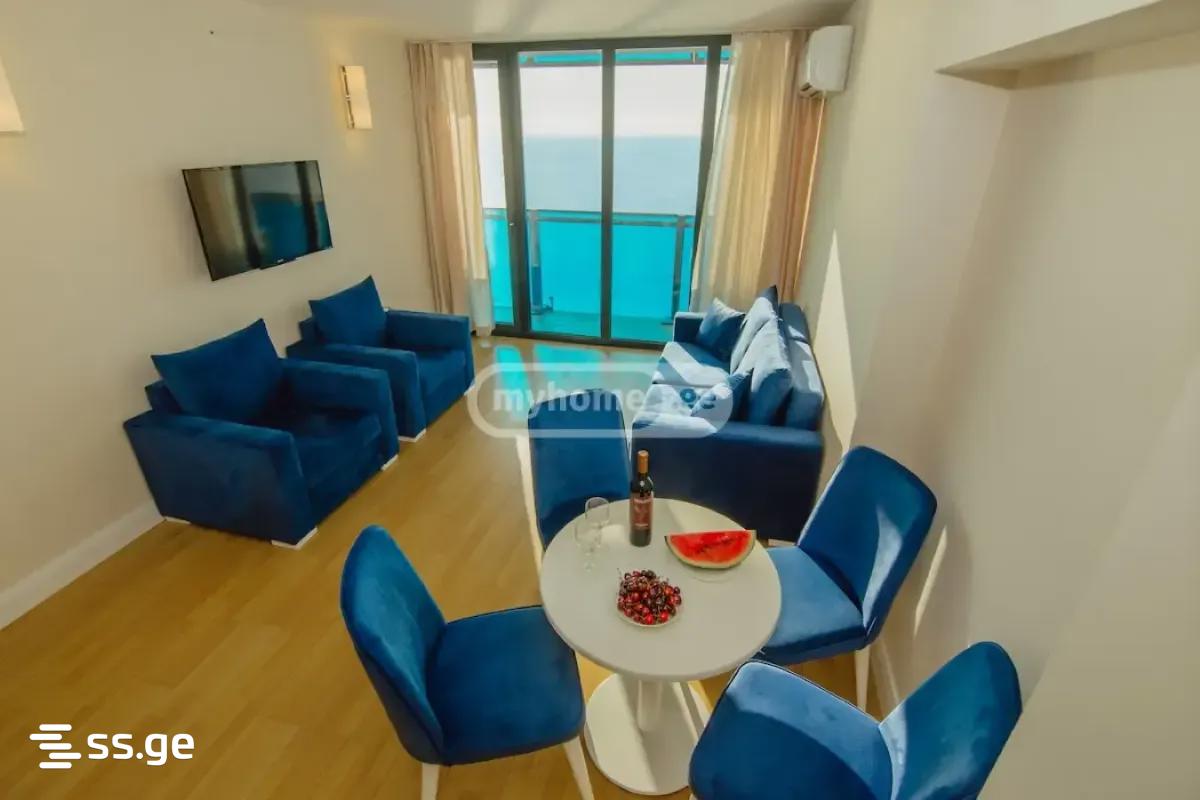 Khimshiashvili st. 123 - 3 rooms