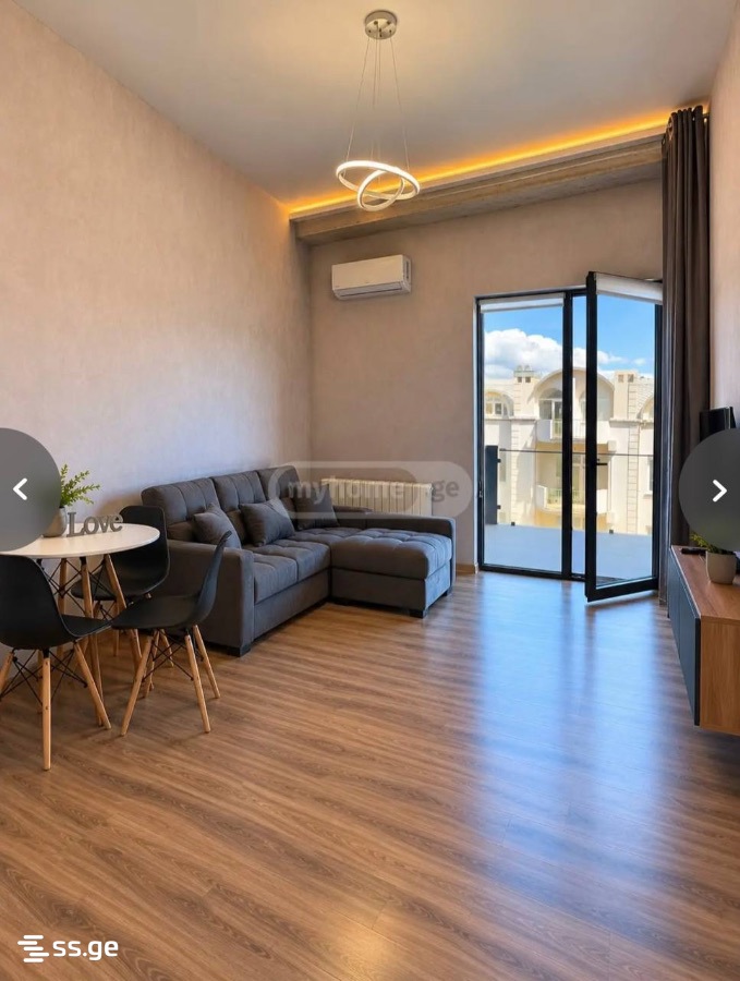 krtsanisi st. 49 - 2 rooms