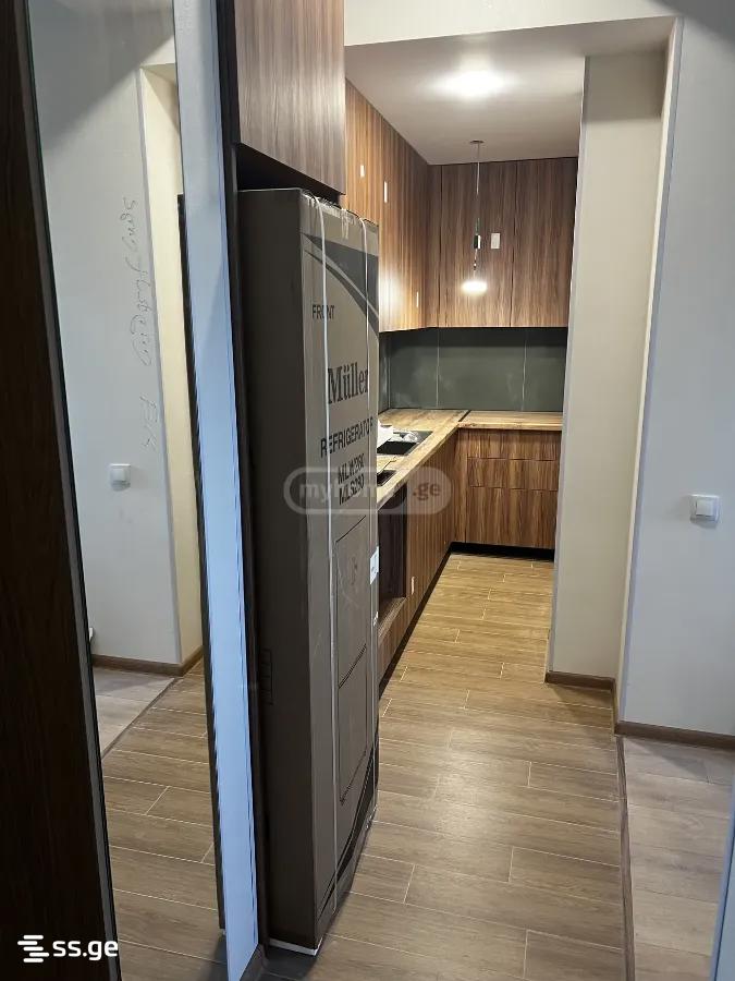 guramishvili ave (Sanzona) 0 - 3 rooms