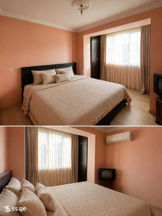 Micro. XI, bl. II - Temka 28ა - 1 rooms