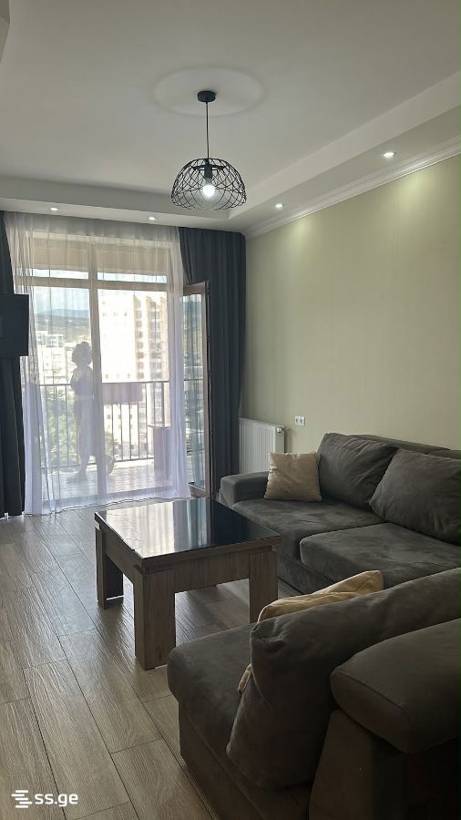 Mirian Mephe st. 2 - 3 rooms