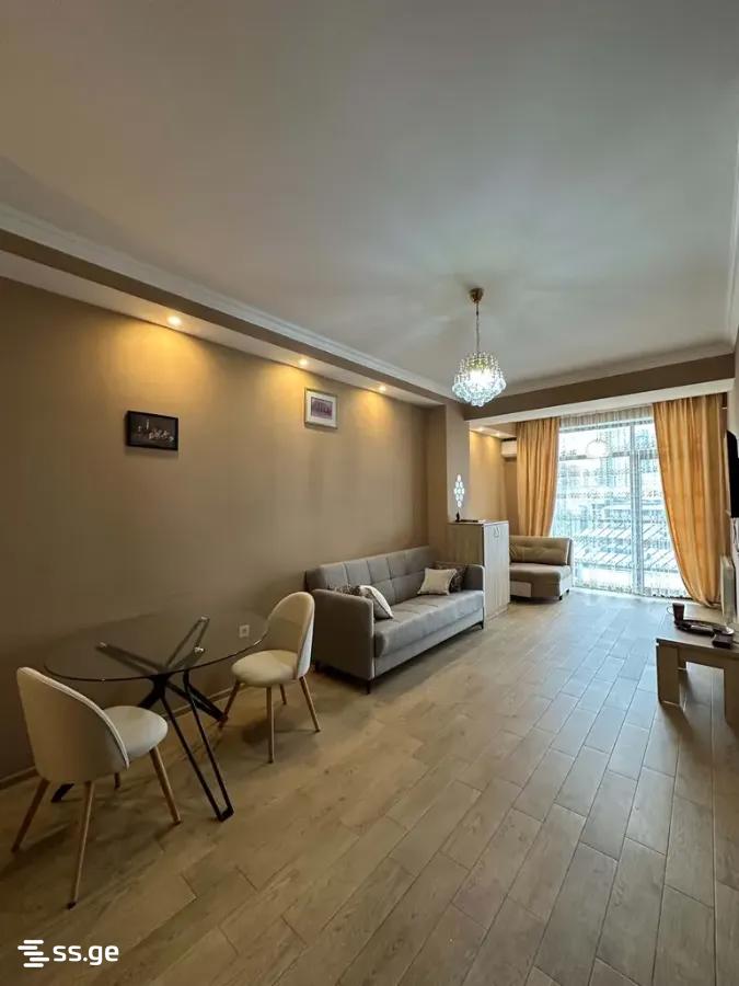 Z. Anjafaridze I lane 1 - 2 rooms