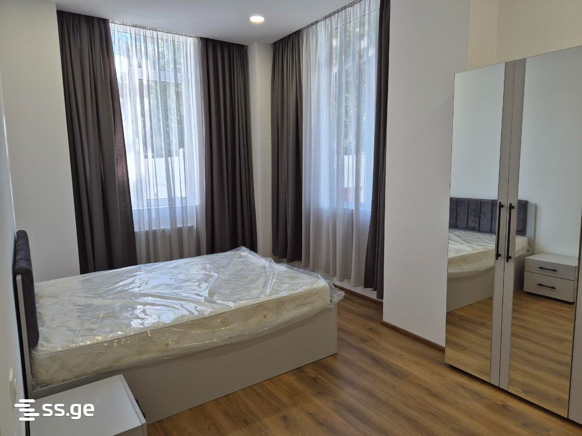 vaja-pshavela avenue - 3 rooms