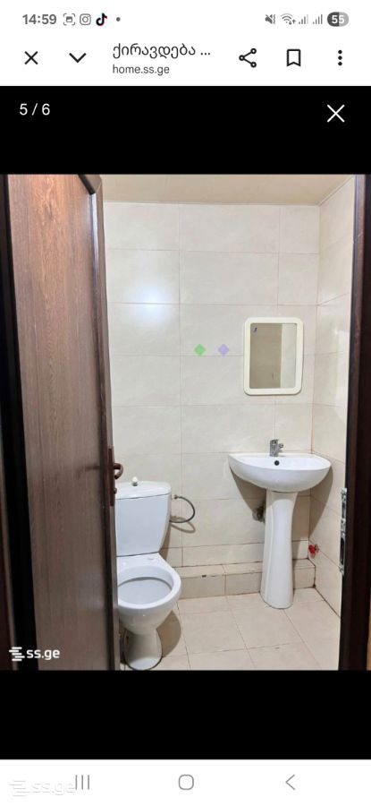 Beri Gabriel Salosi Ave. 160 - 1 rooms