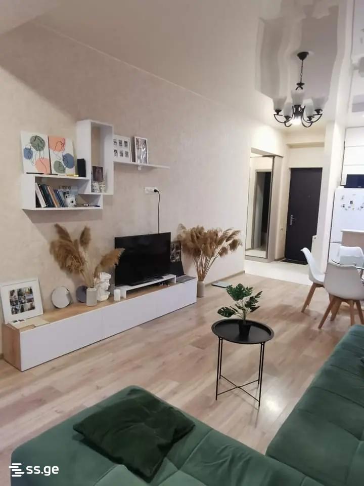Mirian Mephe st. - 2 rooms
