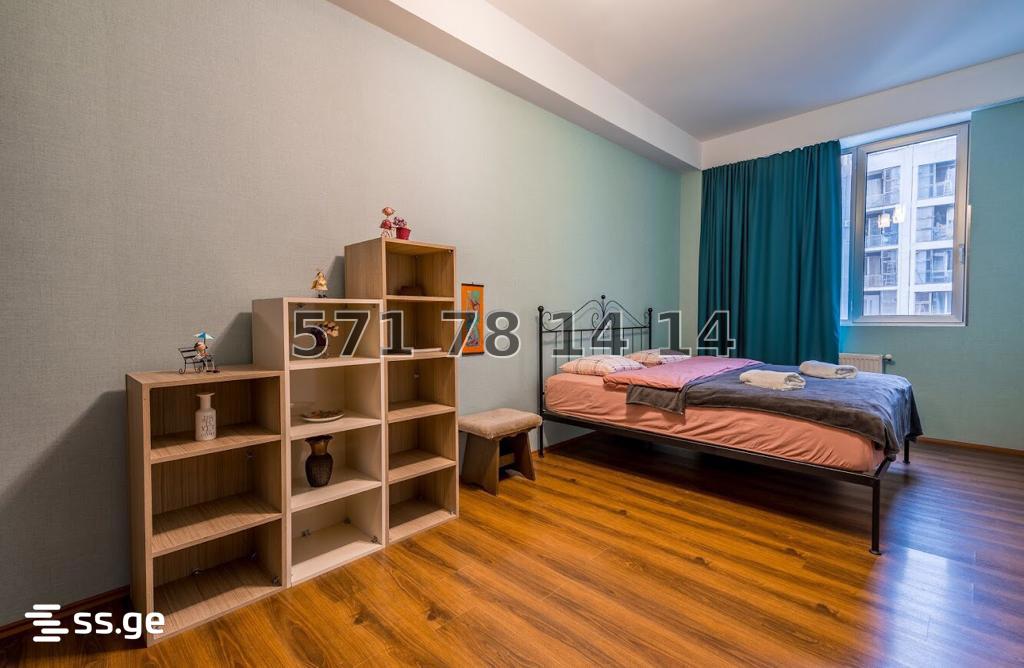 Kazbegi avenue 24გ - 2 rooms