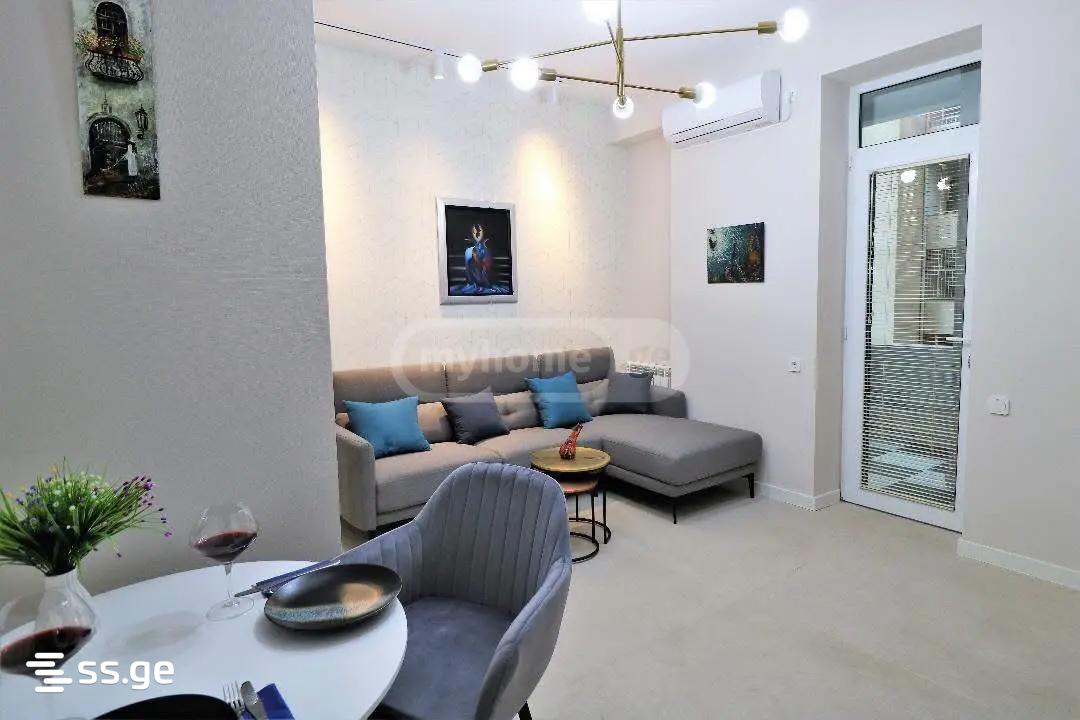 i. chavchavadze avenue 0 - 2 rooms