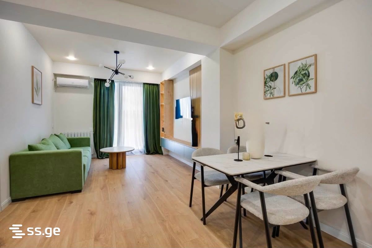 giorgi brtskinvale st. . - 3 rooms