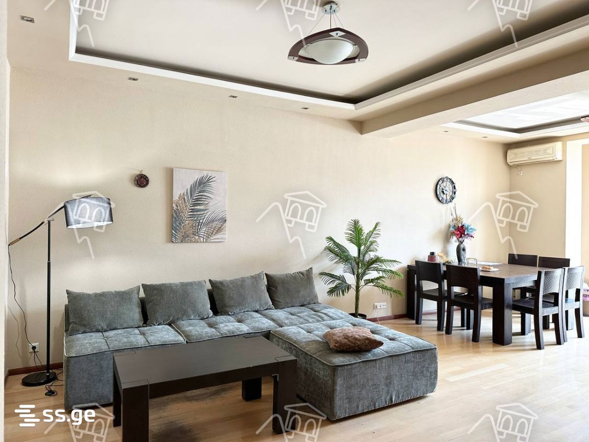 s. chiaureli st. 14 - 3 rooms