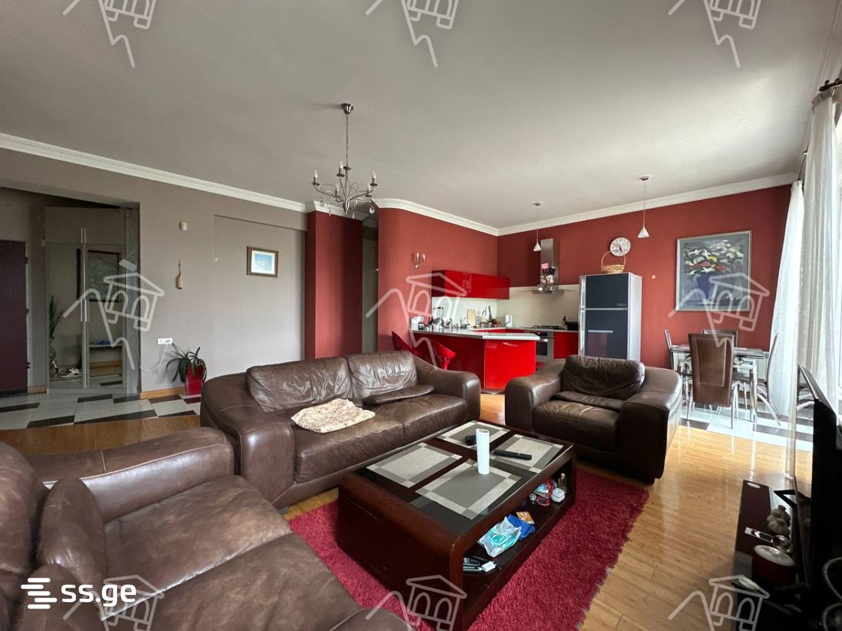 Sativ St. 11 - 3 rooms