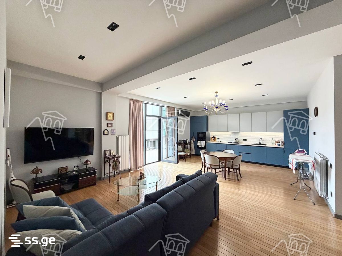 G. Volski St 1 - 2 rooms