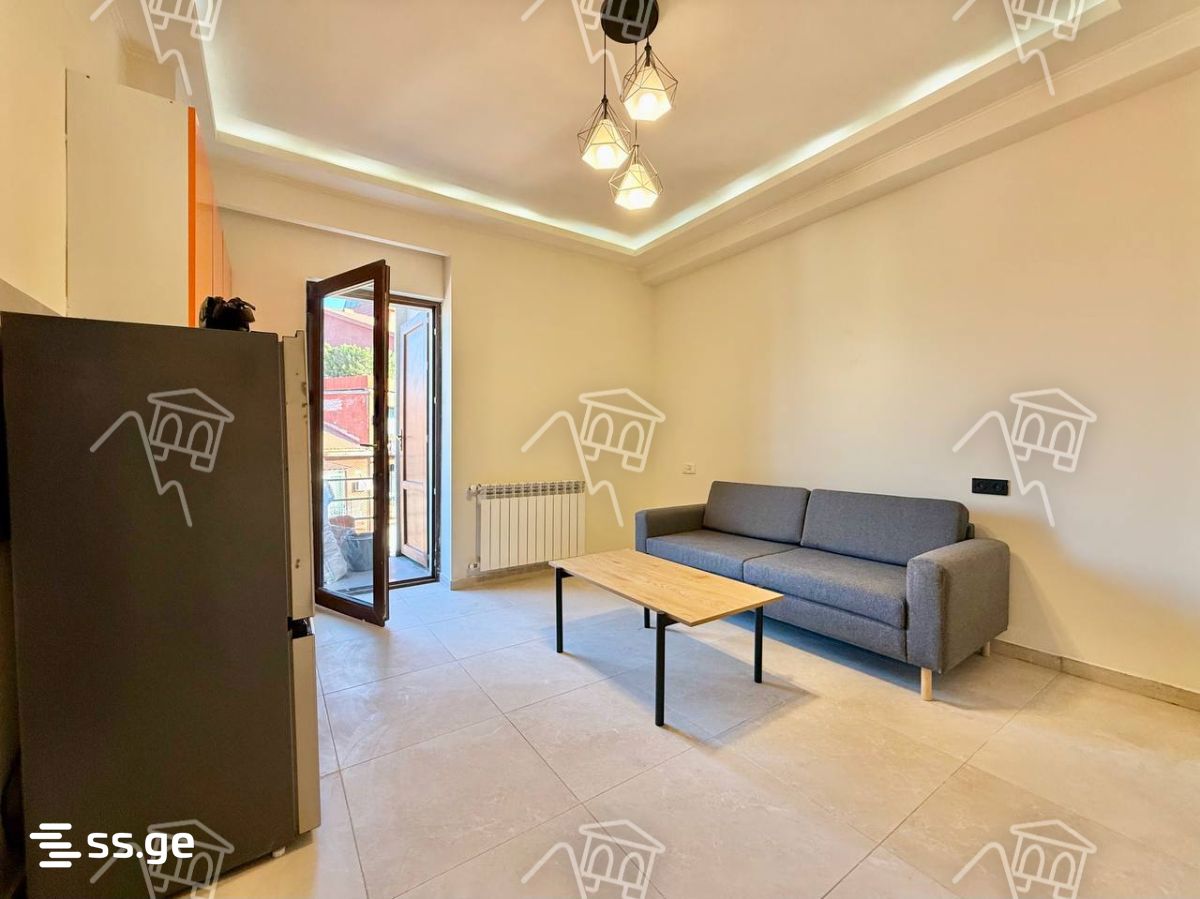 n. zhvania st. 26 - 2 rooms