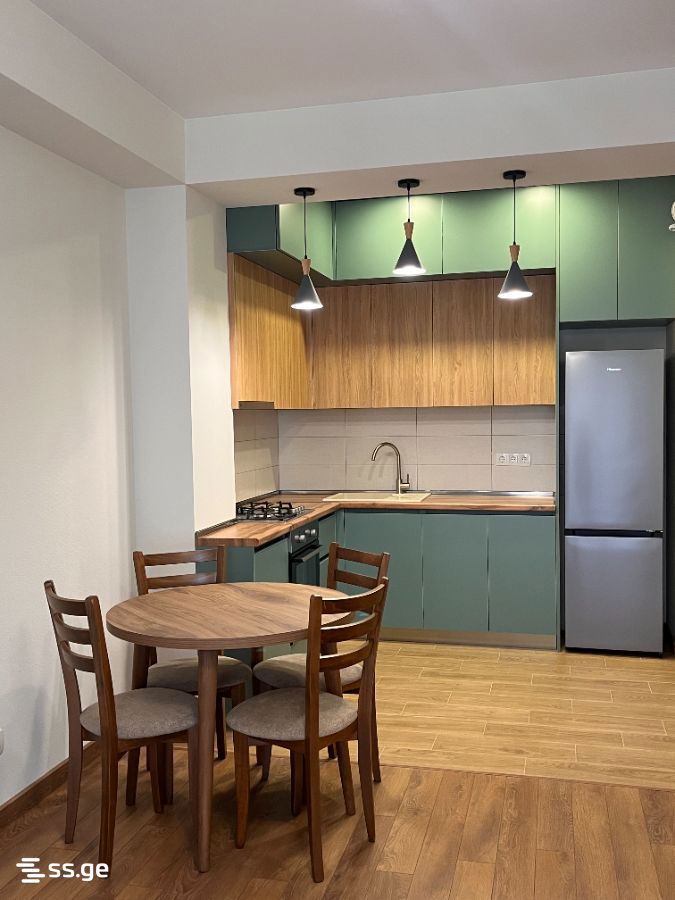 nadikvari st. A block - 2 rooms