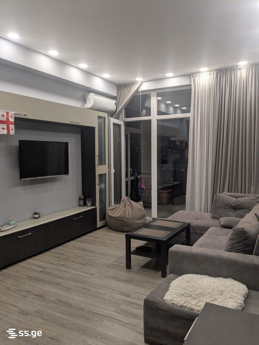 K. Kutateladze st. 4 - 2 rooms