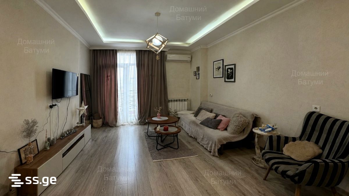 Khimshiashvili st. 20 - 2 rooms