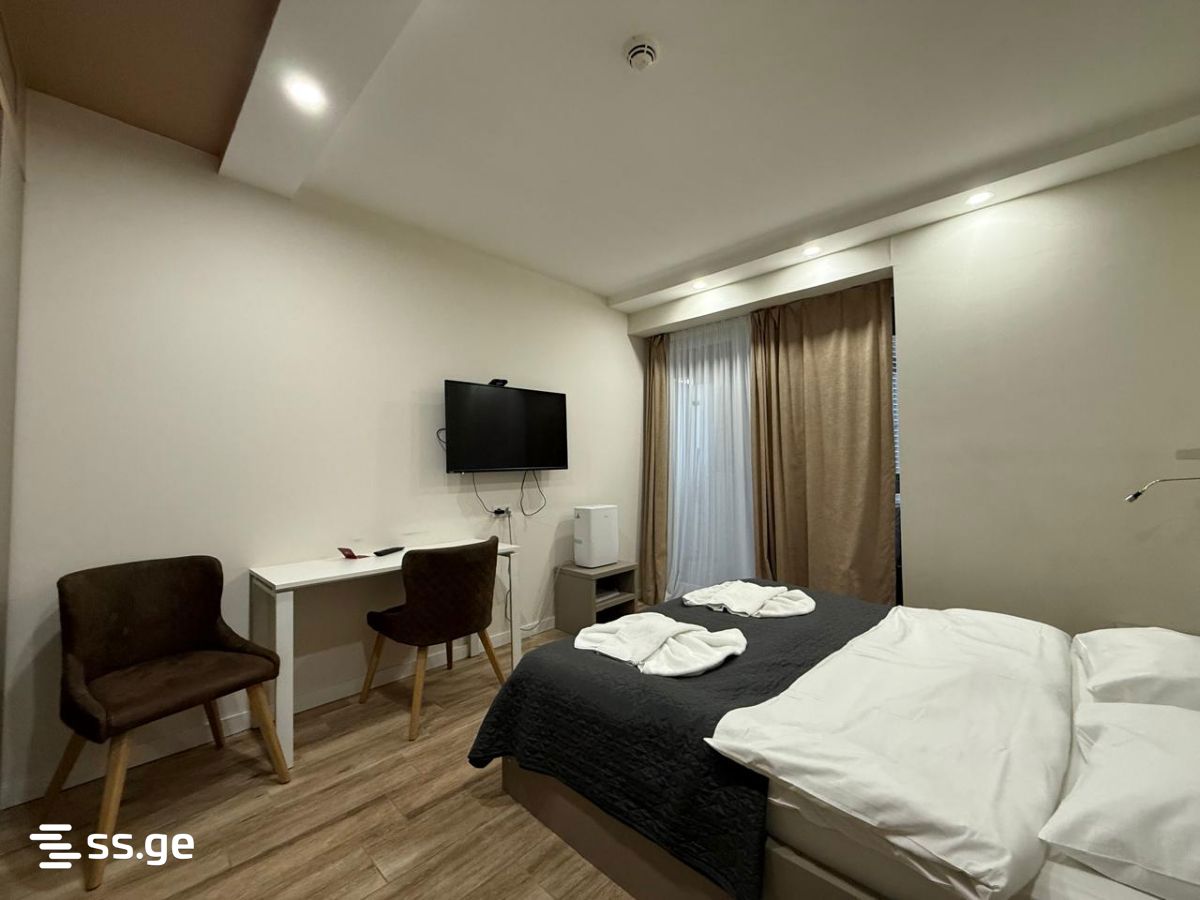 Sherif Khimshiashvili Ave 5 - 1 rooms