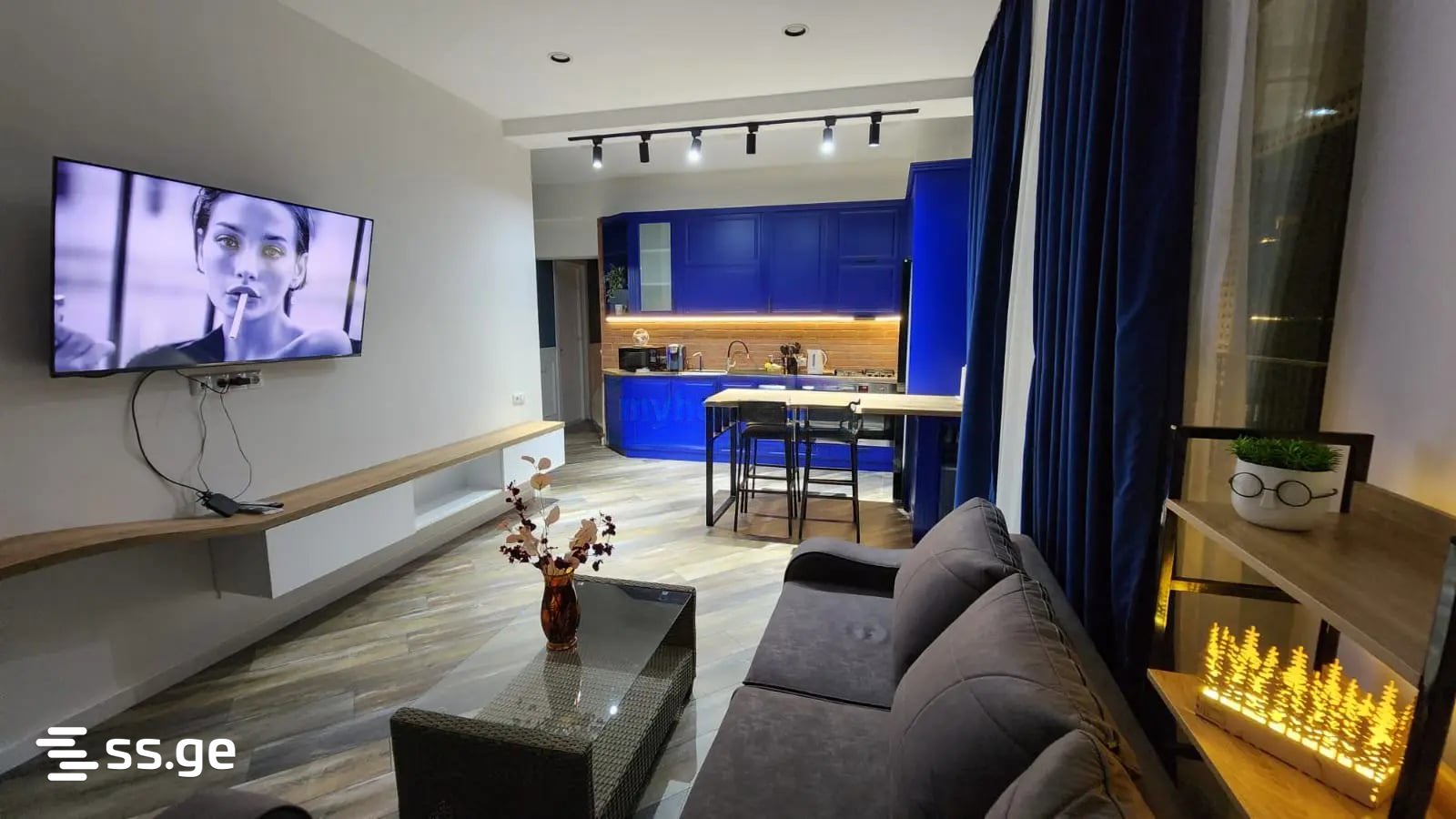 Lisi lake 3 - 3 rooms