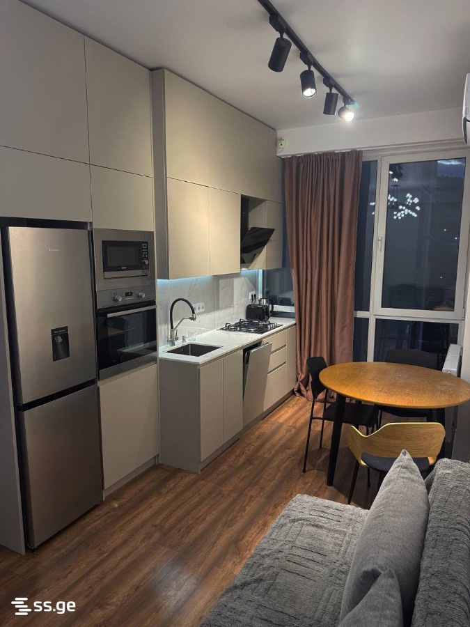Marshal Archil Gelovani Ave. 52 - 2 rooms