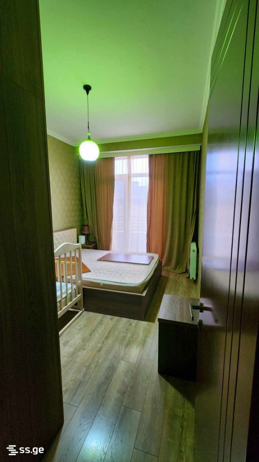 Gobronidze st. 11 - 4 rooms
