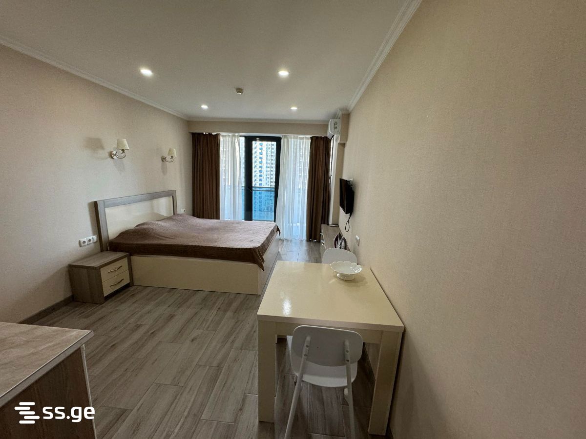 Sherif Khimshiashvili Ave 57 - 1 rooms