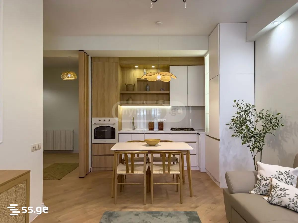 Lisi lake 10 - 2 rooms