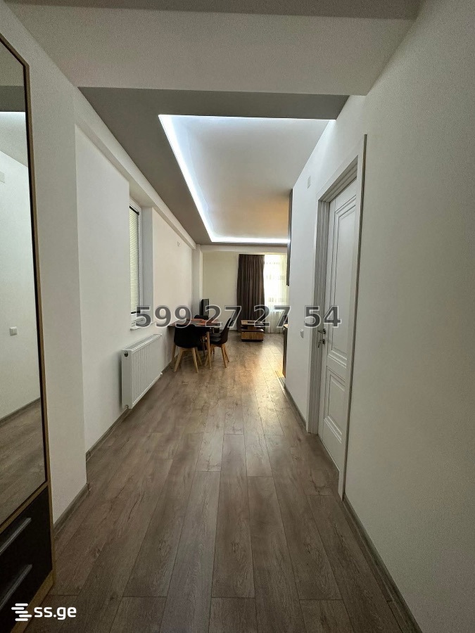 gakhokidze st. 167 - 3 rooms