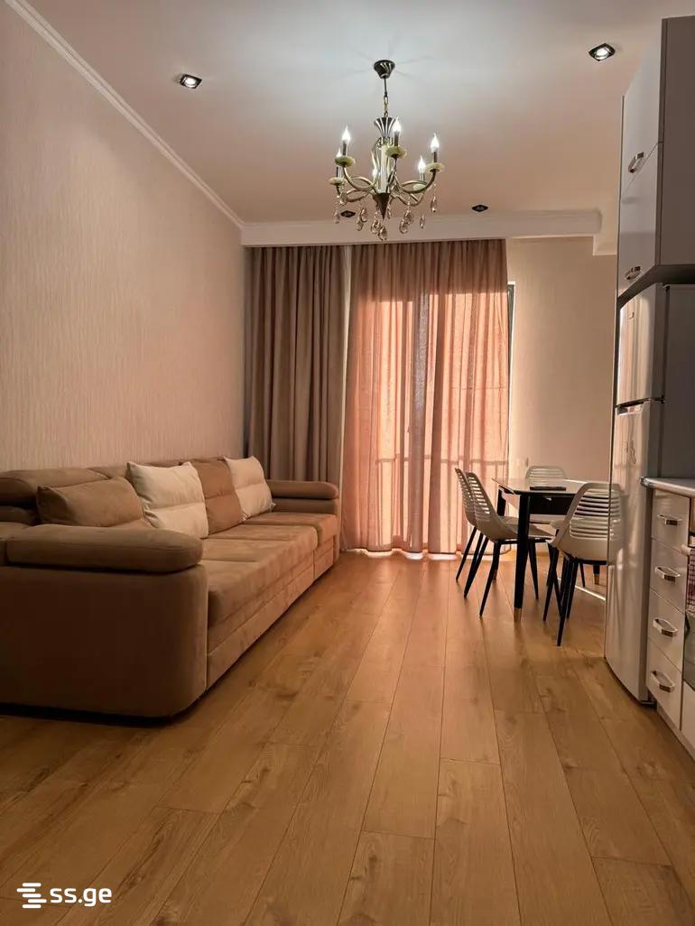 Ts. Dadiani st. (nadzaladevi) - 2 rooms