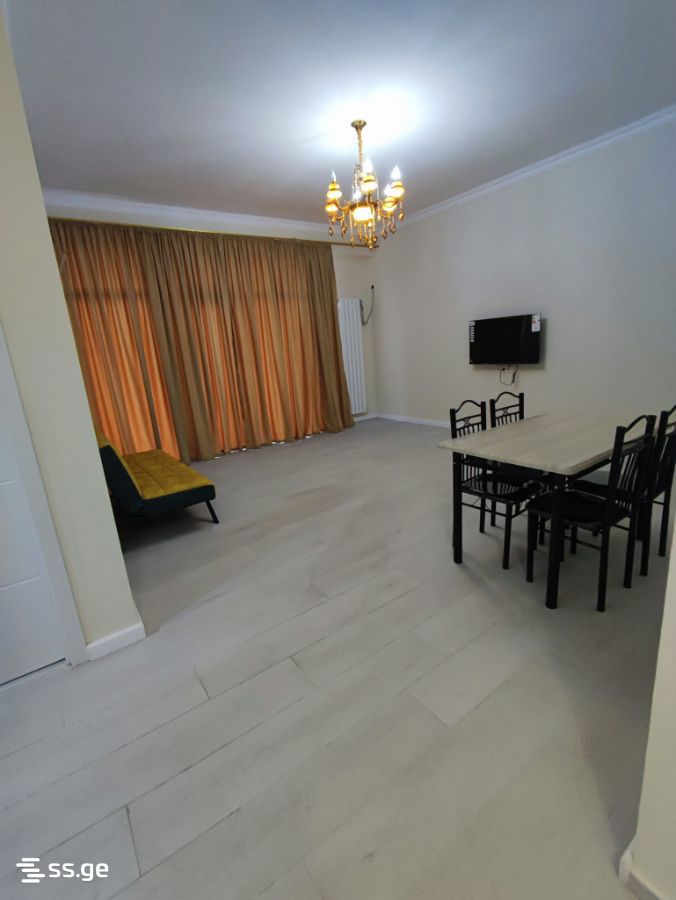 I Microdistrict - Gldani 18ა - 3 rooms