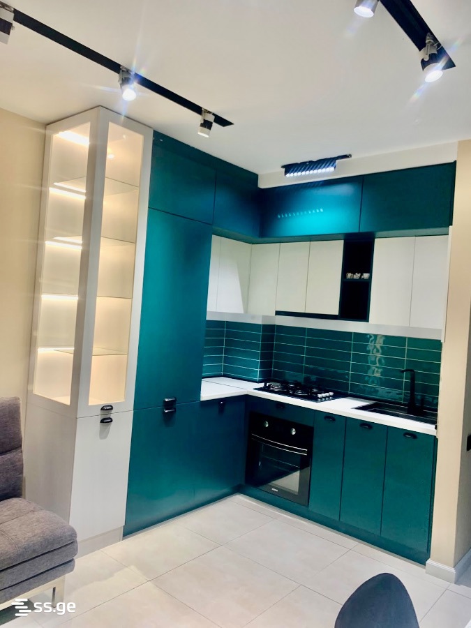 T. Botchorishvili st. 6 - 3 rooms