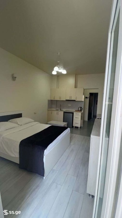 Angis st. 1st lane 8 - 1 rooms