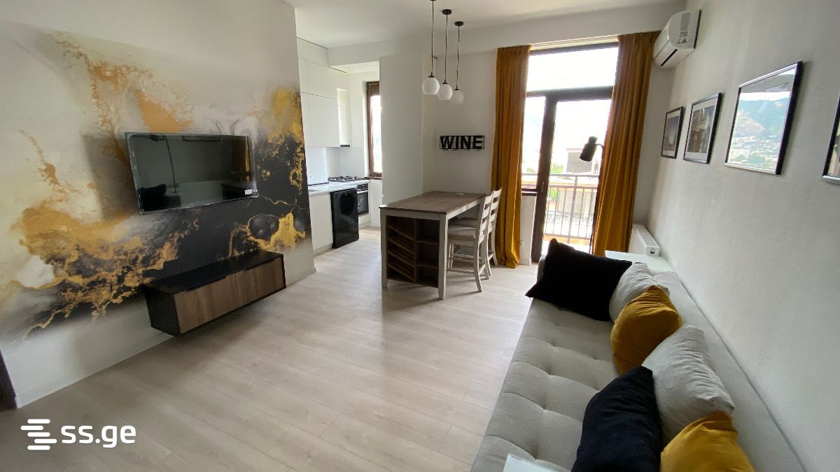 Abuladze st. 15 - 3 rooms