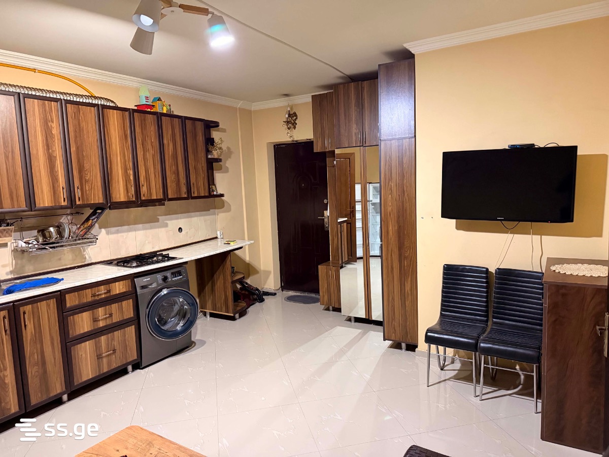 Haidar Abashidze Street 10/12 - 2 rooms
