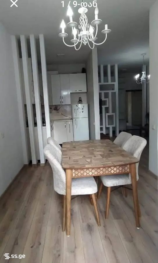 Angis st. 15 - 2 rooms