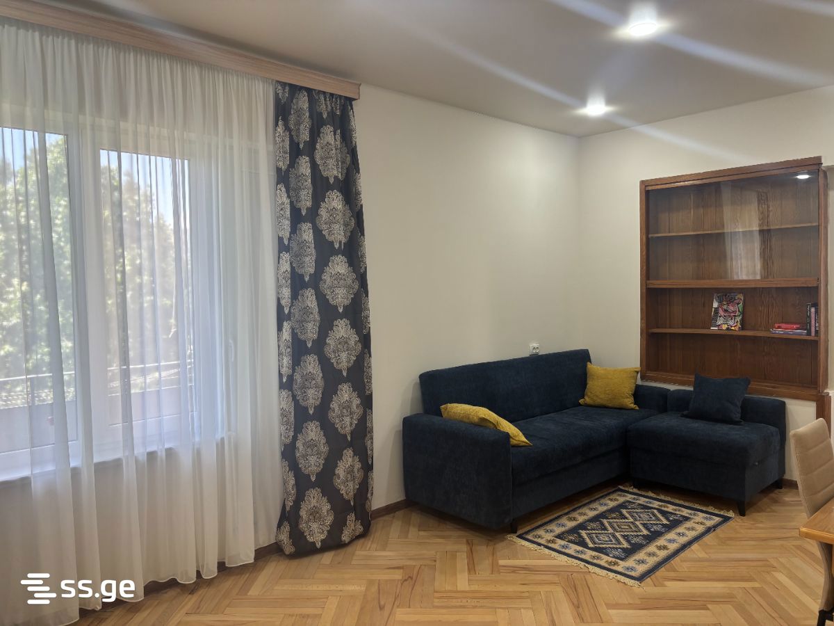 Mosulishvili st. 58ა - 2 rooms