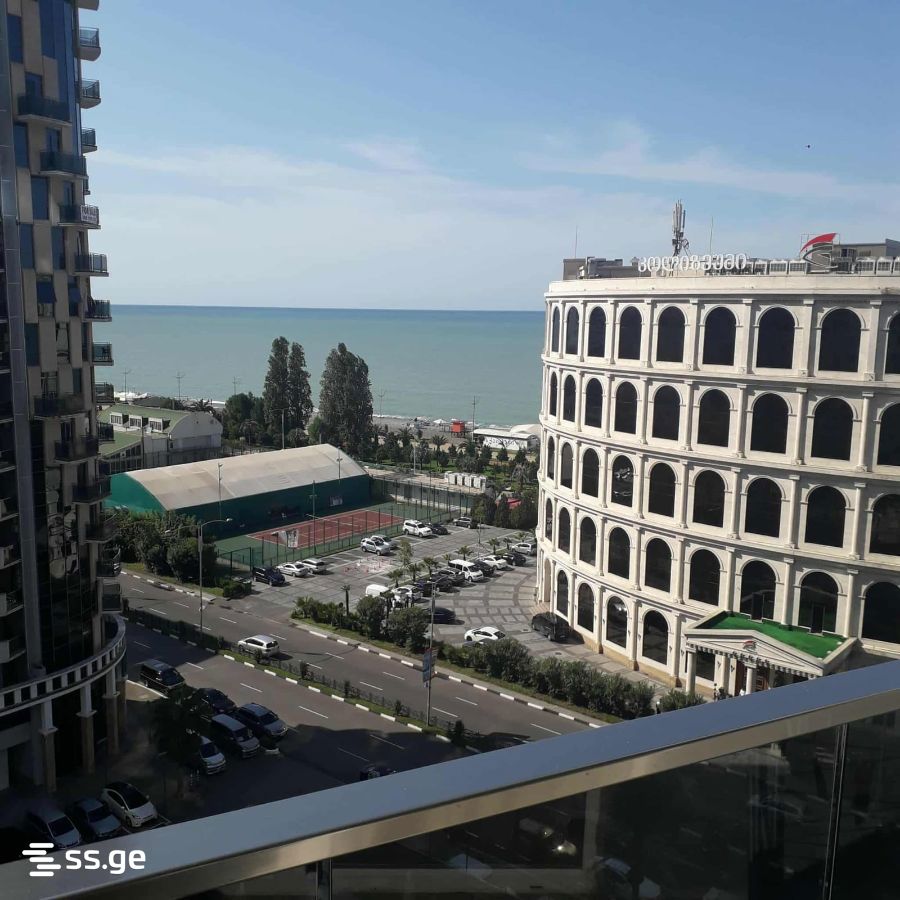 Khimshiashvili st. 13 - 2 rooms