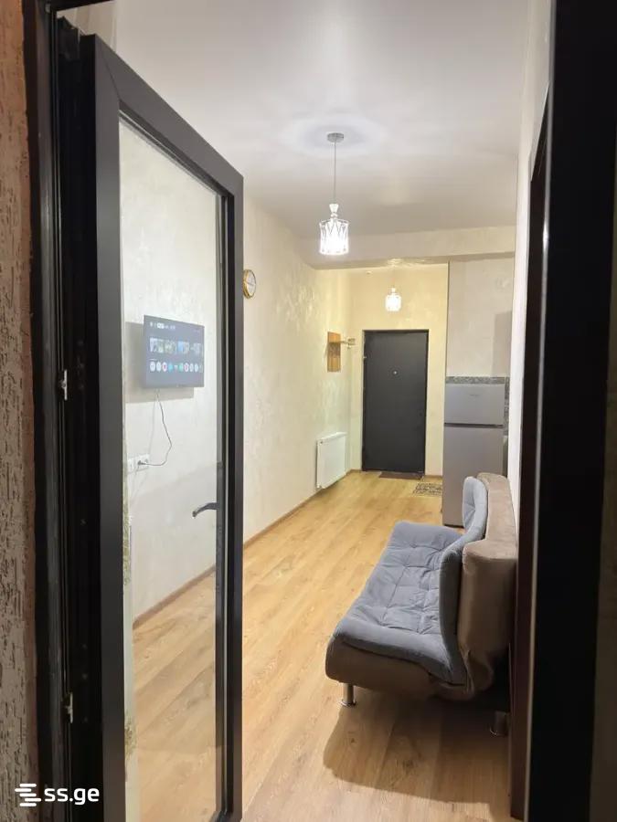 Vepkhistkaosnis st. 0 - 2 rooms