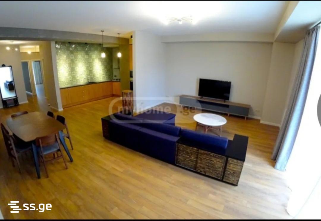 i. chavchavadze avenue 83 - 3 rooms