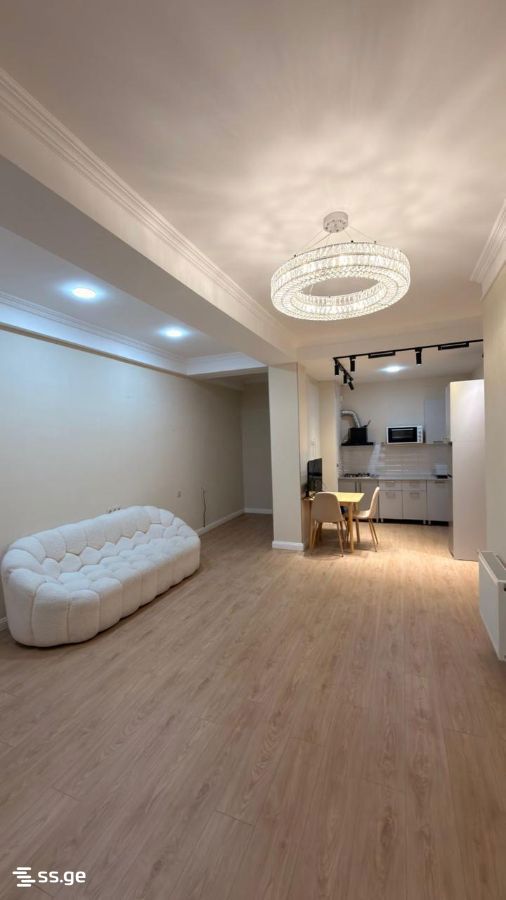 Oniashvili st. 34 - 2 rooms
