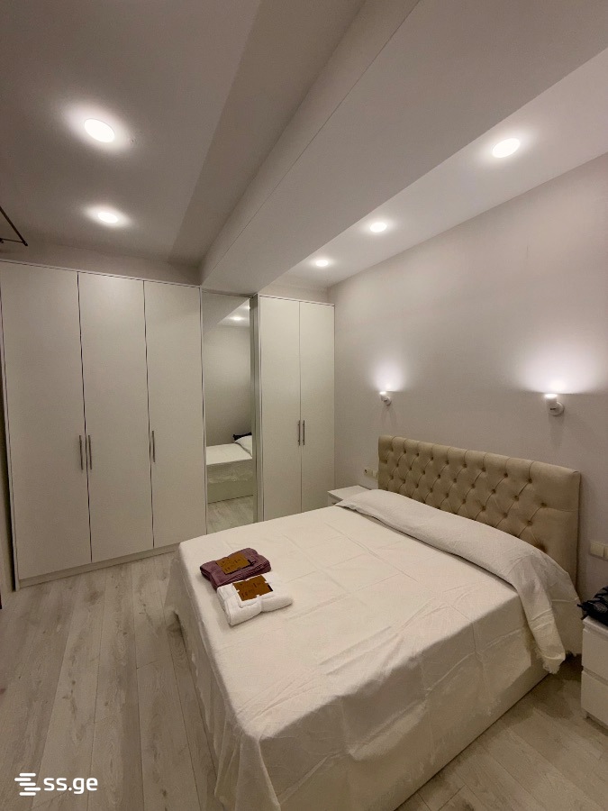 chiatura st. 1 - 2 rooms
