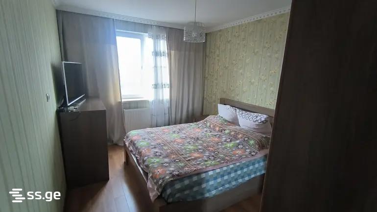 III Microdistrict - Varketili  ს - 3 rooms