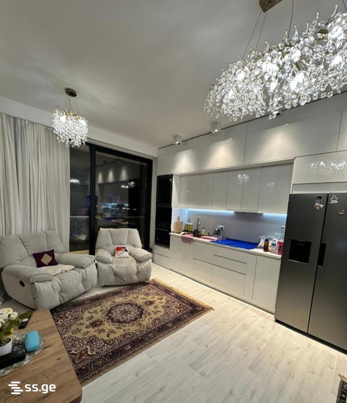 G. Volski St 7 - 3 rooms