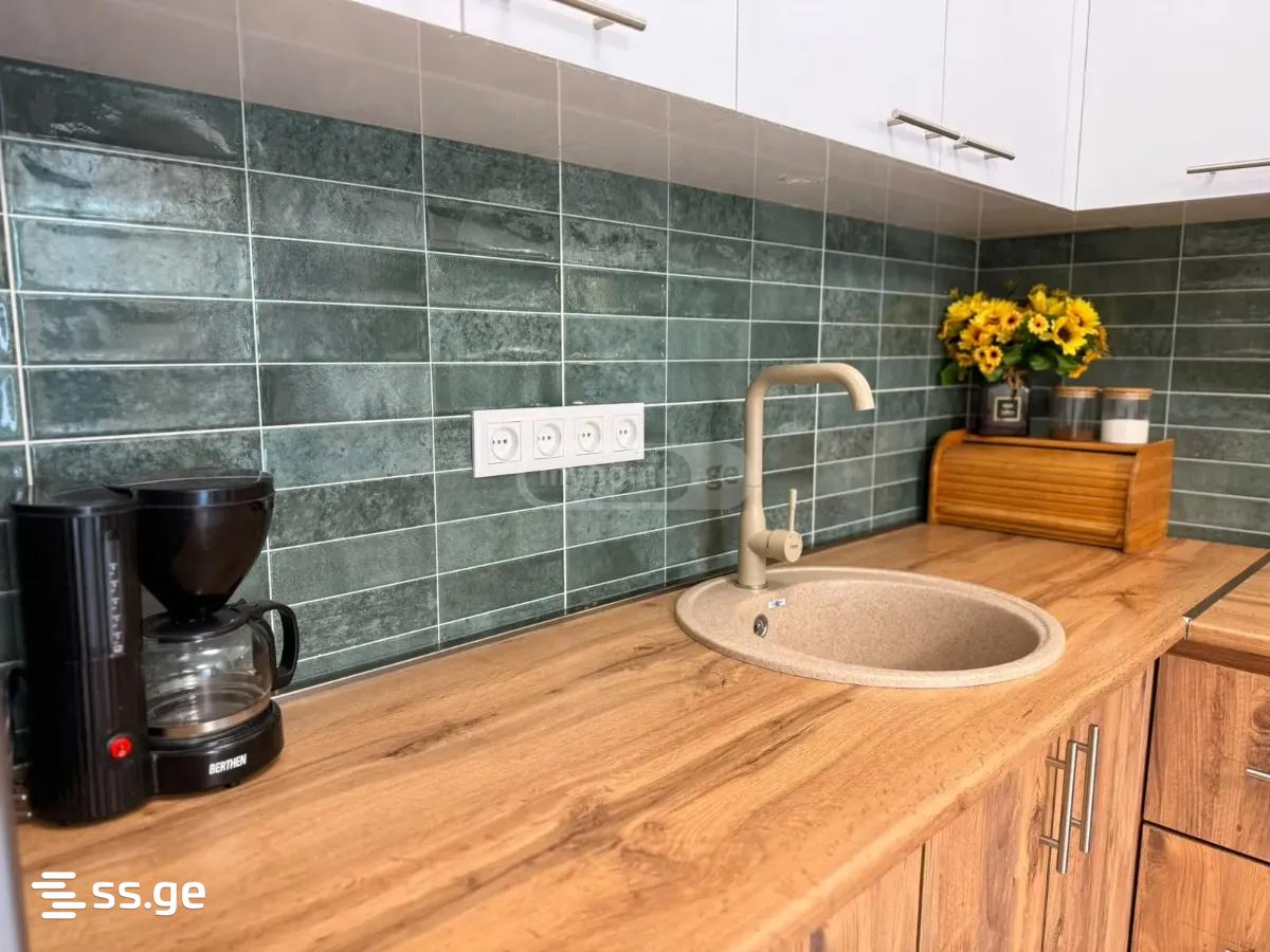 moskovi ave 13 - 2 rooms