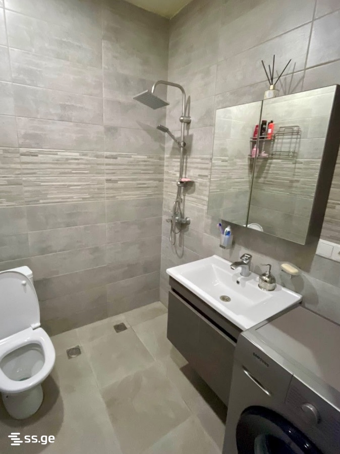 Tbel Abuseridze st. 53 - 2 rooms